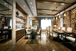 东南亚风格装修，来一起感受文化的魅力！