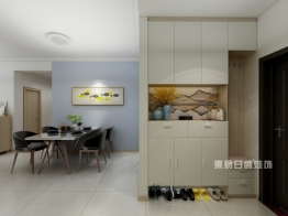 华润二十四城88㎡现代简约